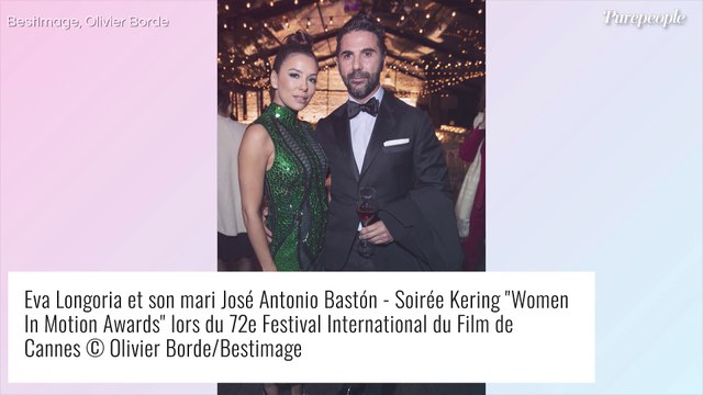 Eva Longoria : Pourquoi son mari refuse de regarder Desperate Housewives ?