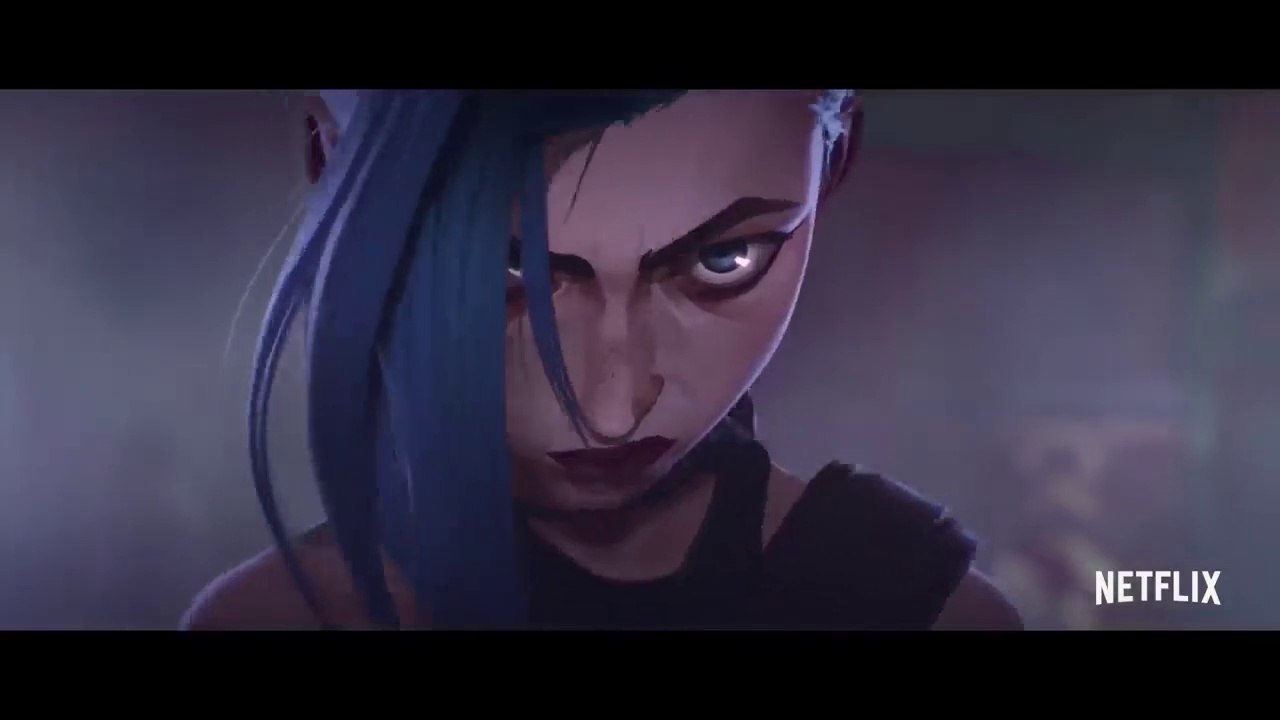 Arcane Tráiler Final