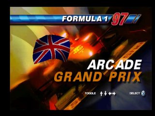 Formula One 97 online multiplayer - psx