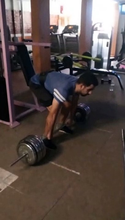 Deadlift