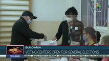 FTS 18:30 14-11: Voting centers close for general elections in Bulgaria