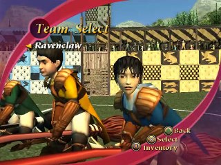 Harry Potter : Coupe du monde de Quidditch online multiplayer - ps2