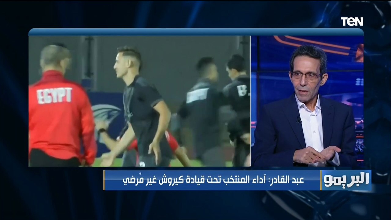 ماذا لو لم يحصد كيروش كأس العرب وأمم إفريقيا؟.. تعليق صادم من شريف عبد القادر وجمال الزهيري