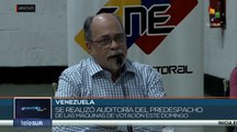Avanza proceso electoral en Venezuela tras intento de sabotaje por grupos terroristas