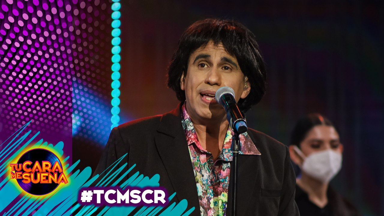 Cristian Madriz - Héctor Lavoe - Aguanilé