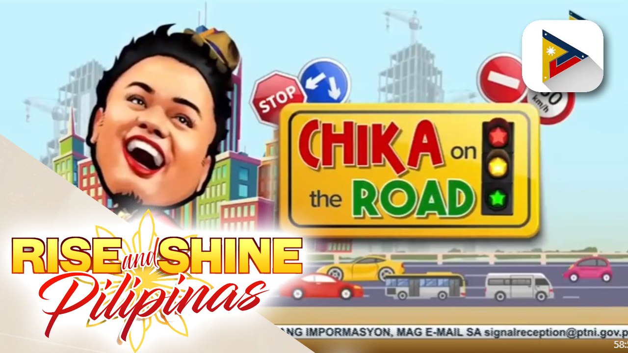 CHIKA ON THE ROAD | Sunog sa Brgy. Salapan, San Juan City, nagdulot ng mabigat na trapiko