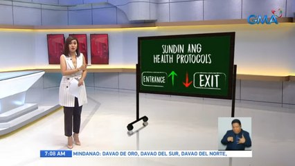 Face-to-face classes guidelines | UB