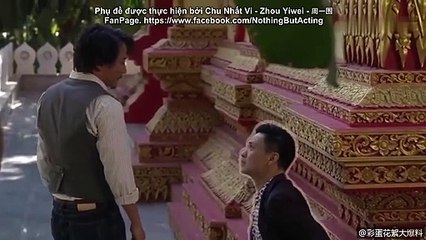 [VIETSUB] Đổi Mặt | Hậu Trường | Cơm ăn 6 bát, chén đủ 10 tát