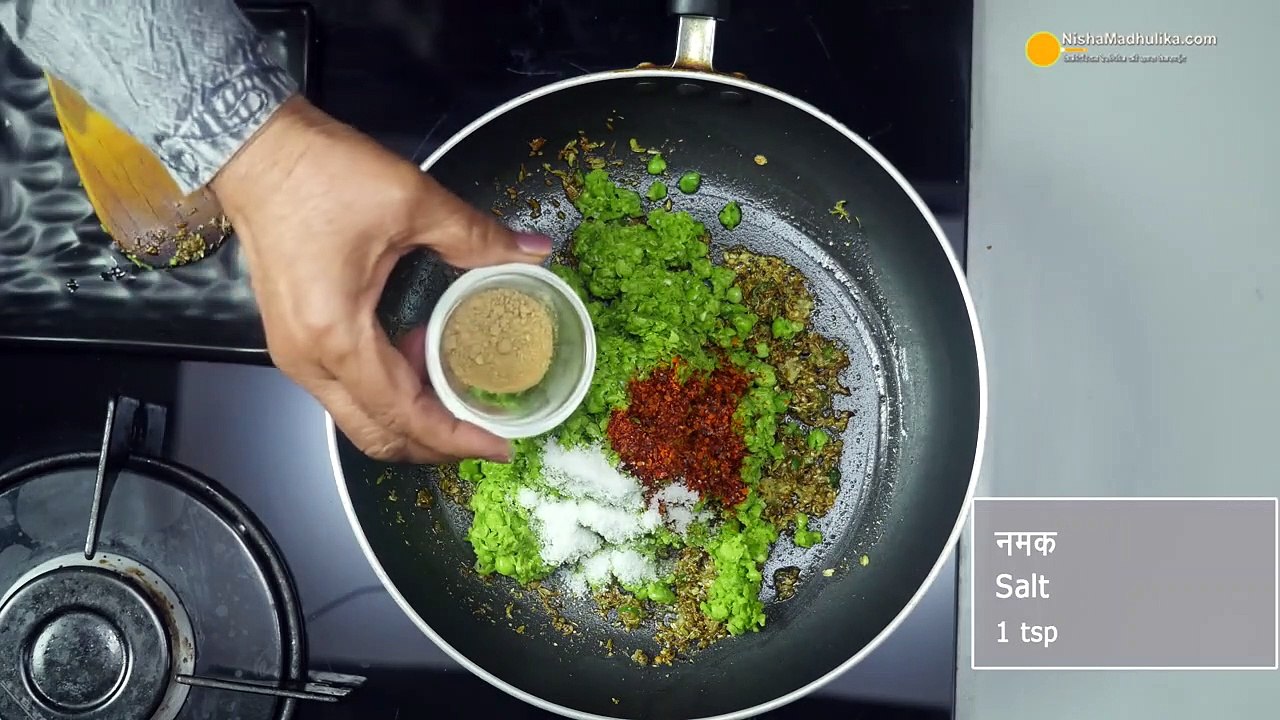 4 Tips to make puffy Khasta Kachori| Batla Kachori | Green Peas Kachori | Big Recipe House