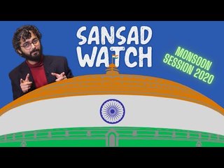 What does Monsoon Session of Parliament have in store for you? | Sansad Watch