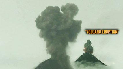 'Guatemala's Fuego Volcano eruption leaves hikers awe-struck'