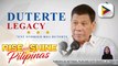 DUTERTE LEGACY | PPA, inilatag ang mga ports projects na naitayo sa ilalim ng administrasyong Duterte