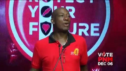 UNC: Gov’t Lifting SoE To Campaign In Tobago