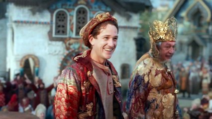 LE ROYAUME MAGIQUE Film