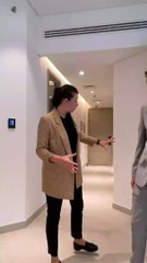 When room is spacious enough