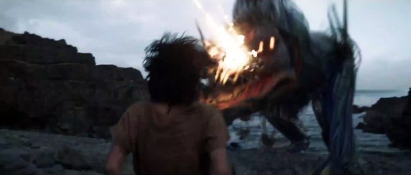 Les Éternels - Extrait du Film - Courez