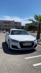 Audi TT x Audi S3 in South Africa