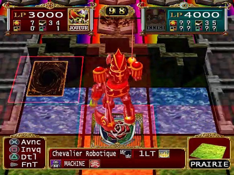 Yu-Gi-Oh! : The Duelists of the Roses online multiplayer - ps2