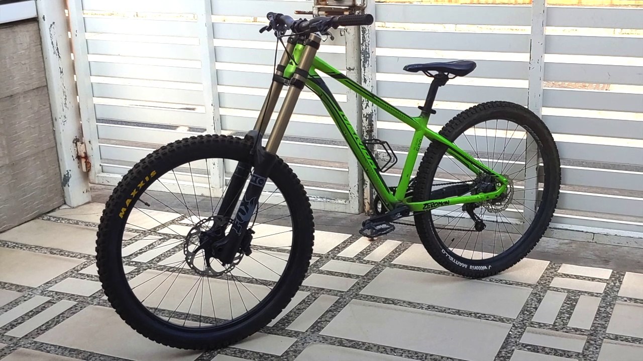 【Bike Check】DOWNHILL HARDTAIL  |  Merida BIG SEVEN.500  |  ENLUN Tuning™