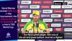 I never doubted Warner would be man of the tournament - Finch