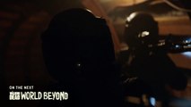 The Walking Dead World Beyond S02E09 Death and the Dead