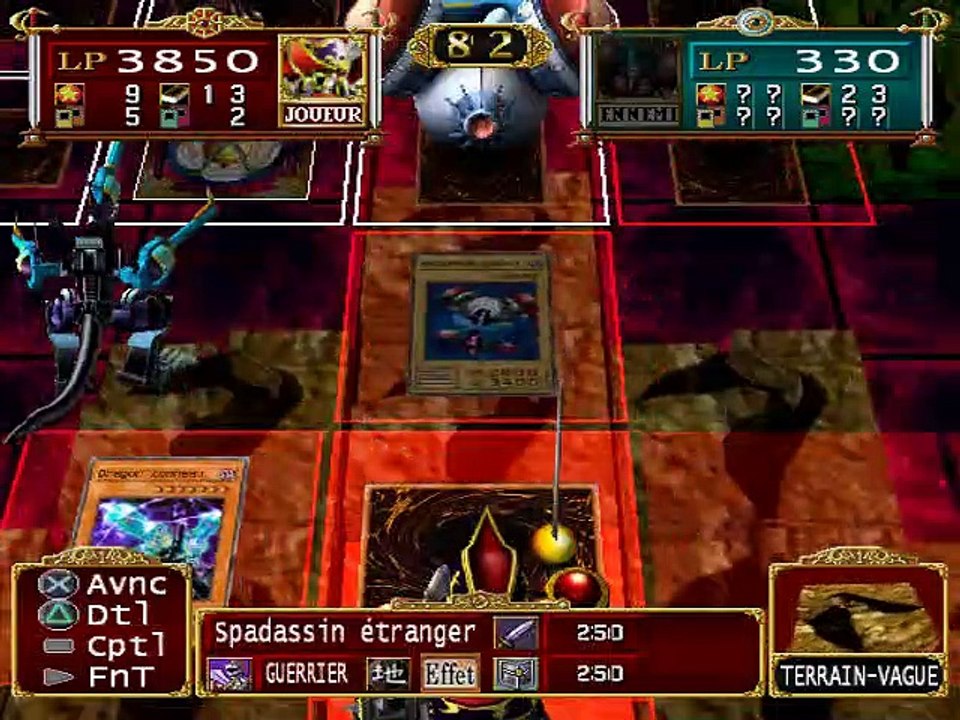 Yu-Gi-Oh! : The Duelists of the Roses online multiplayer - ps2