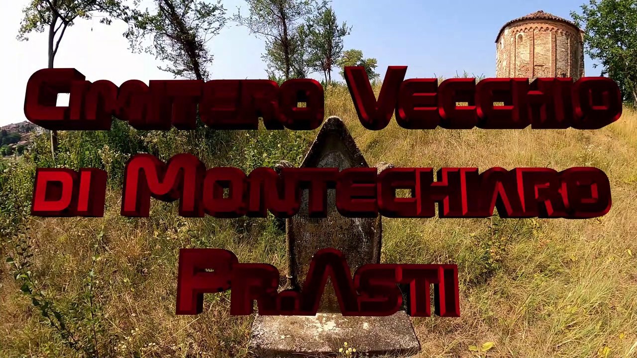 Cimitero Vecchio Montechiaro d'Asti