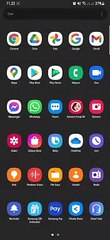 One UI Home