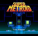 Super Metroid online multiplayer - snes
