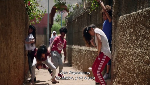 HAUT ET FORT Film Bande-Annonce