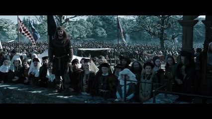 Le Dernier Duel Film Extrait - Préparation au combat