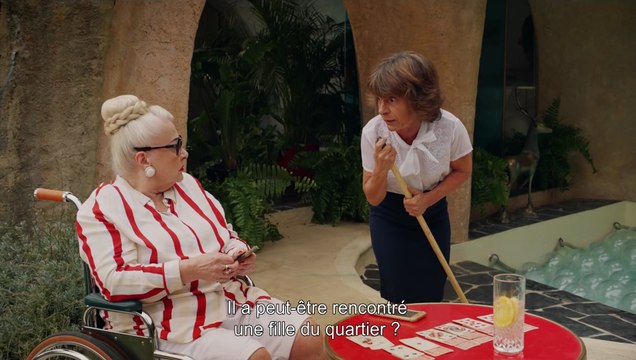 LA PIÈCE RAPPORTÉE Film - avec Anaïs Demoustier, Josiane Balasko, Philippe Katerine