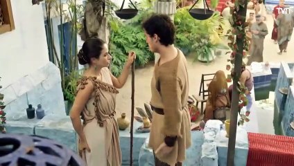 Génesis hablado en español TVN - Capitulo 34 completo