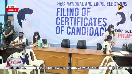 Limited face-to-face classes sa mga piling eskuwelahan, umpisa na ngayong araw