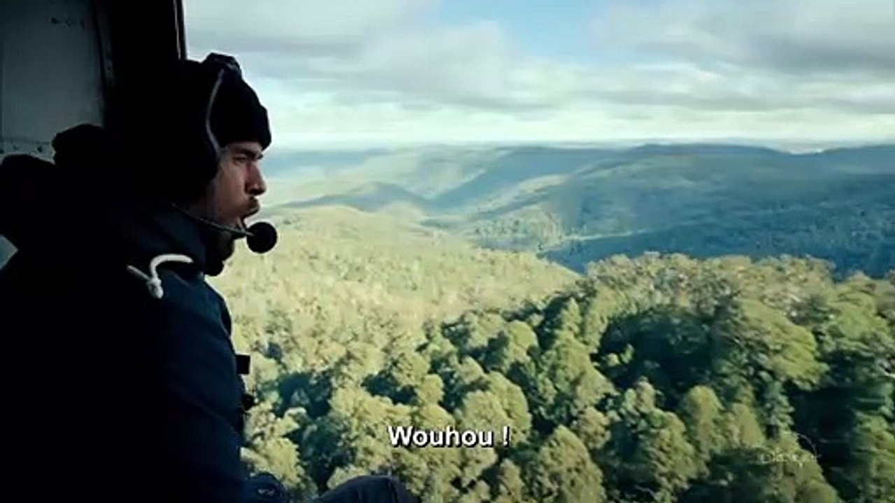 Sans limites Saison 1 - Chris Hemsworth