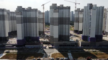 "논란의 '왕릉 뷰 아파트', 어떻게 들어섰나 쭉 봤더니..." / YTN