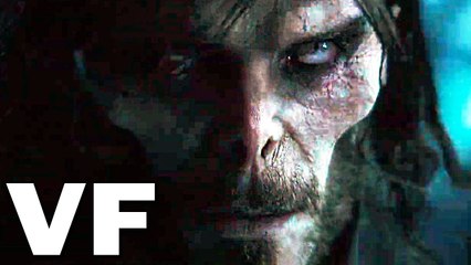 MORBIUS Bande Annonce VF