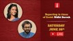 Reporting in times of Covid | Meghnad S in conversation with Nidhi Suresh LIVE