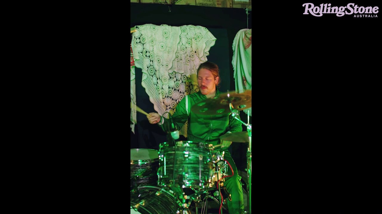 Joe Mungovan | In My Room Performance