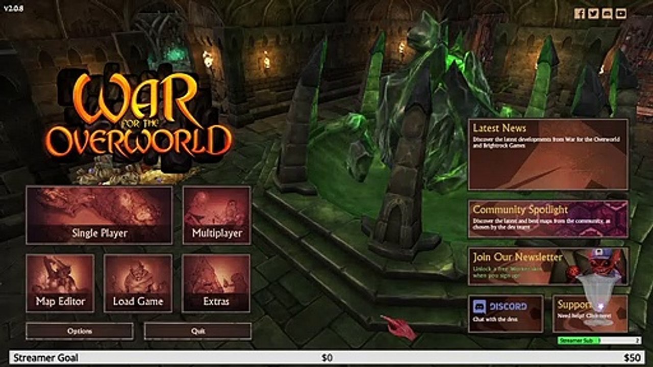 War for the Overworld 20211101_001 Level 1 - Re...