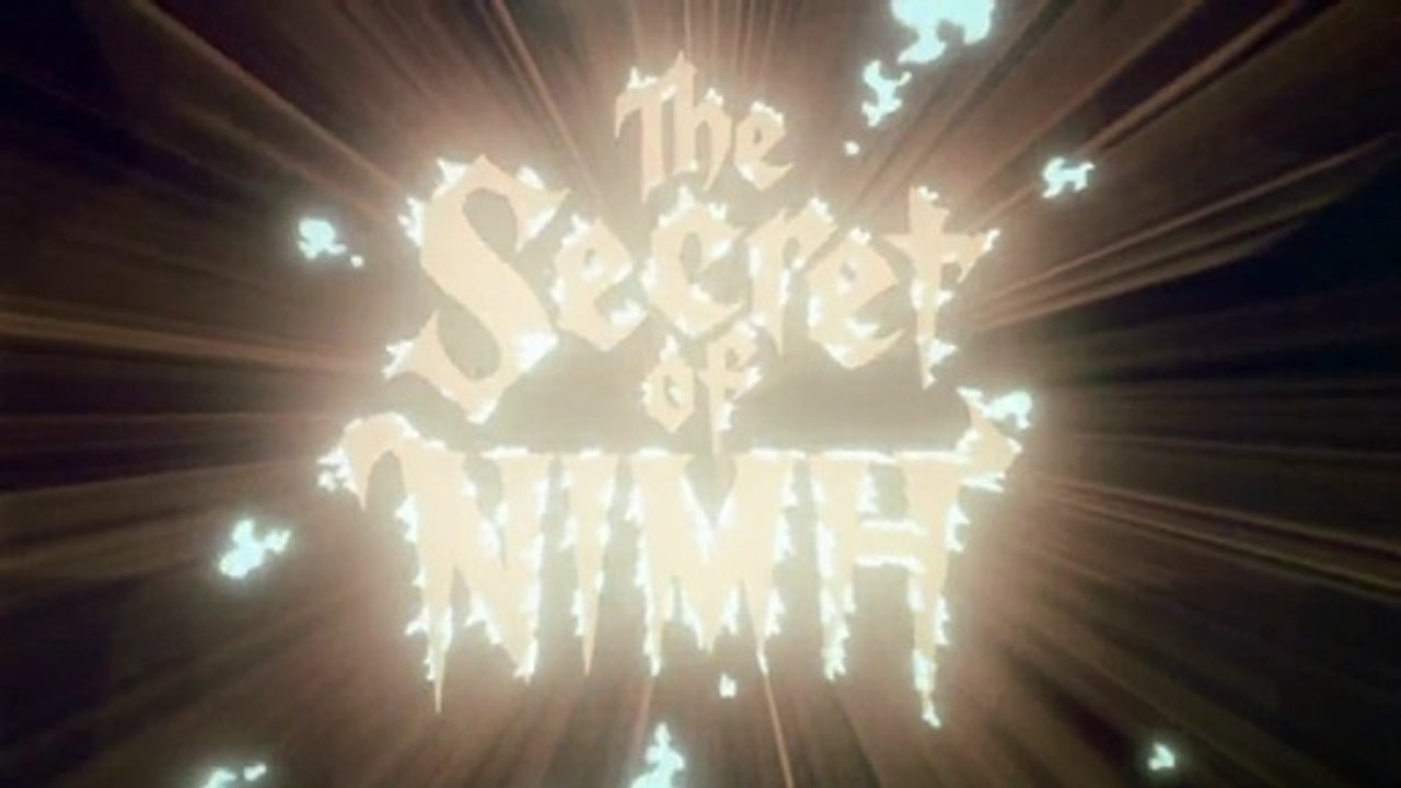 The Secret Of NIMH (1982) - Doblaje latino (original y redoblaje)