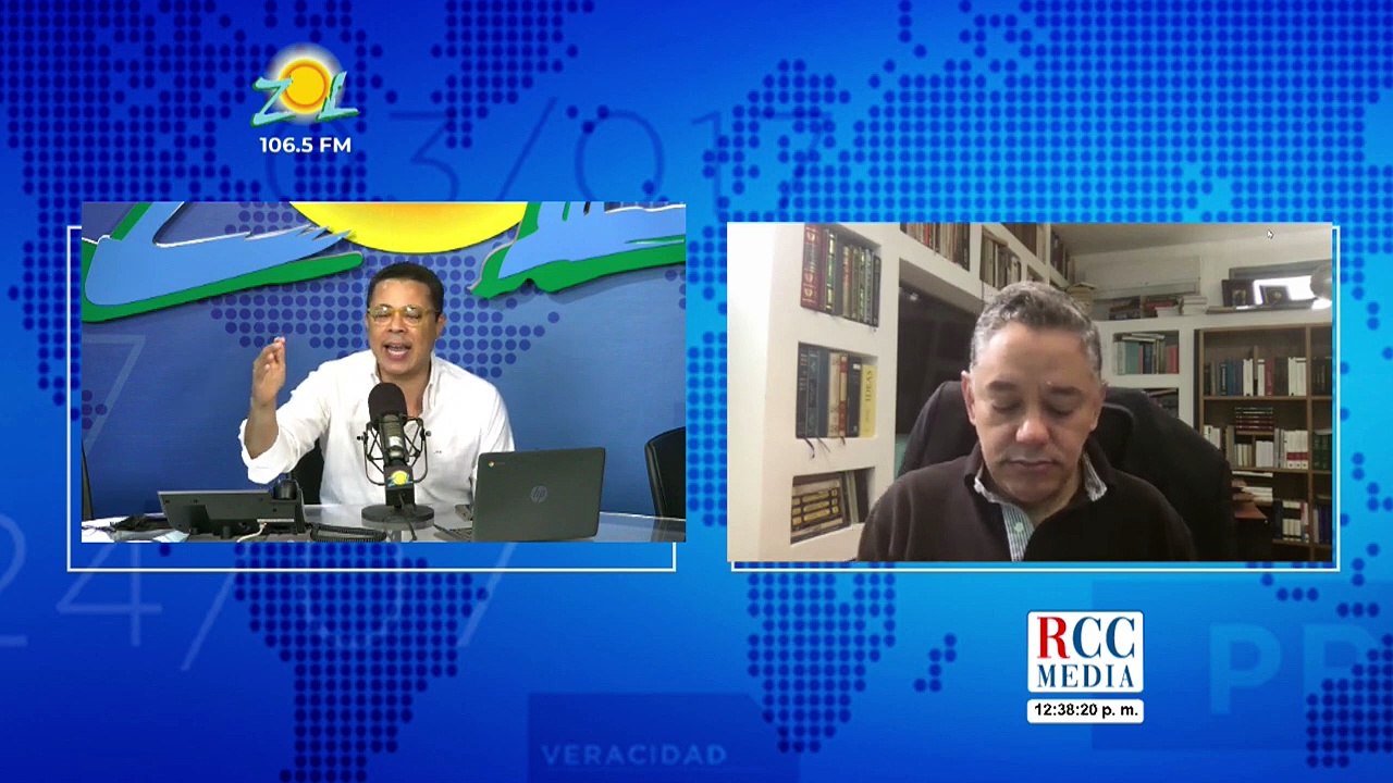 José Ricardo Taveras: Salud Pública no puede cuestionar competencias de Migración