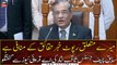 Former Chief Justice Saqib Nisar's exclusive interview with ARY News