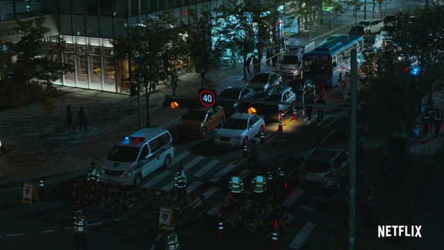 Hellbound Bande-Annonce de la Série Netflix