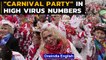 Carnival Parties On despite High Rise in COVID-19 Cases in Germany | Oneindia News
