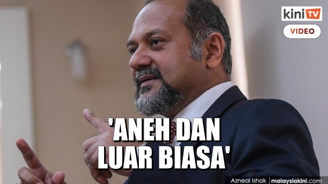 'Dekat parlimen duduk bersama, tapi di Melaka kritik satu sama lain'