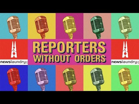 Reporters Without Orders Ep 101: Delhi election, Jamia shootings, and more