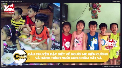 Cuộc sống của mẹ sinh 5 duy nhất ở Việt Nam: Phải vất vả chăm 5 bé đều bị mắc Covid-19 | Điện Ảnh Net