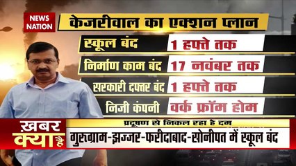 Three Indian cities, including Delhi among world’s 10 most polluted ci