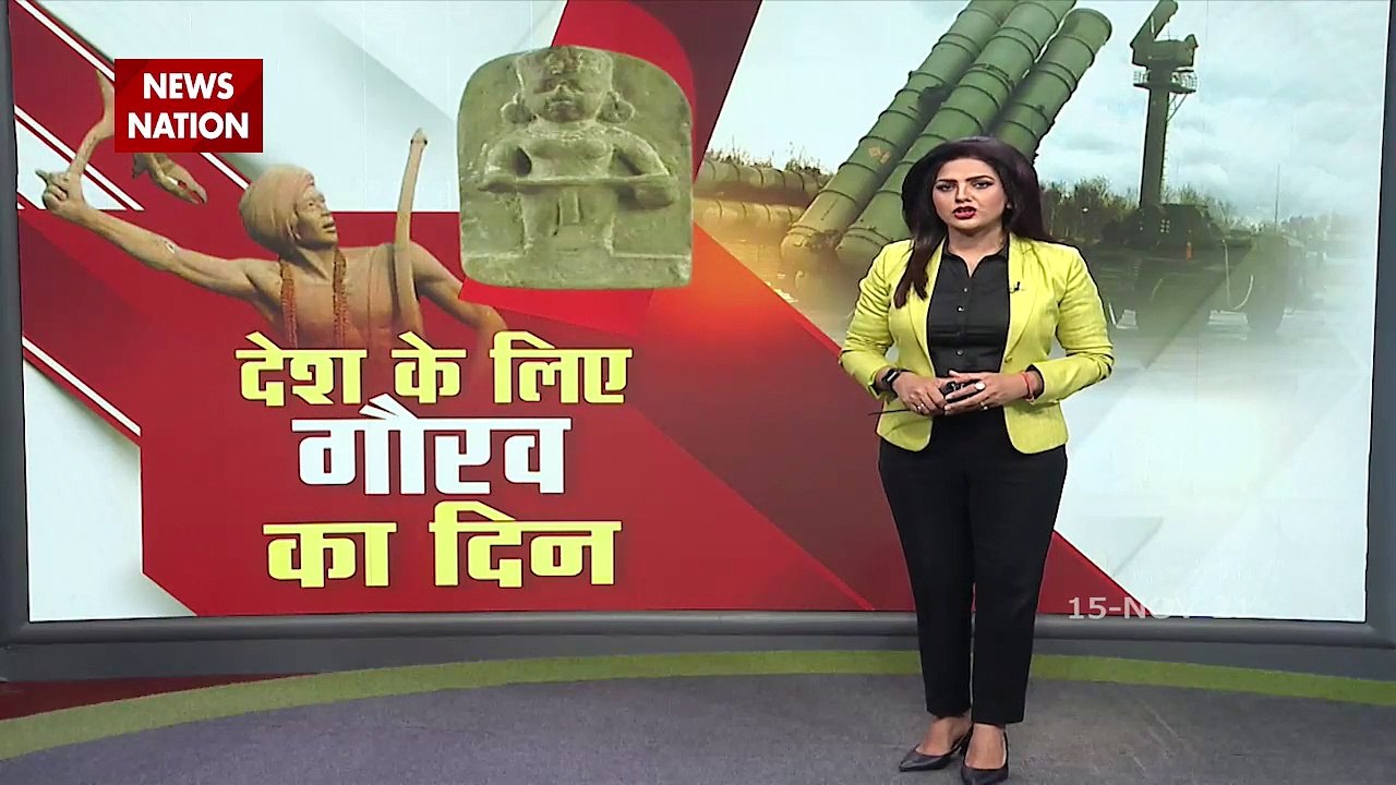 Russia starts delivery of S-400 air defence missile systems to India